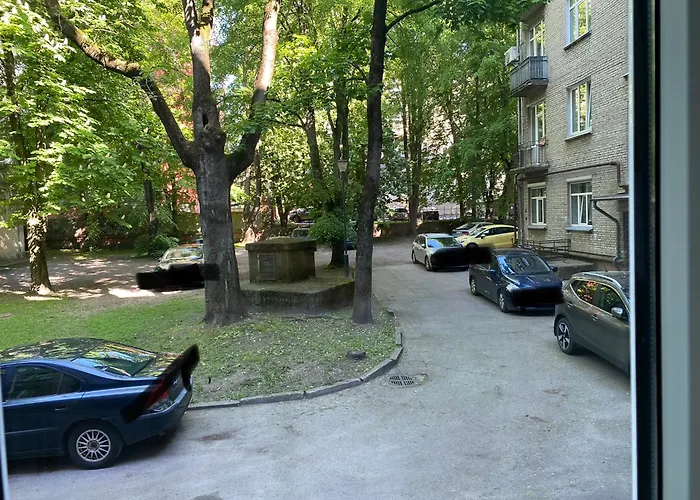 Danes Square Apartments With River View