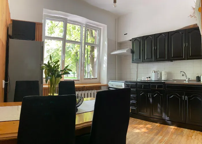 Danes Square Apartments With River View