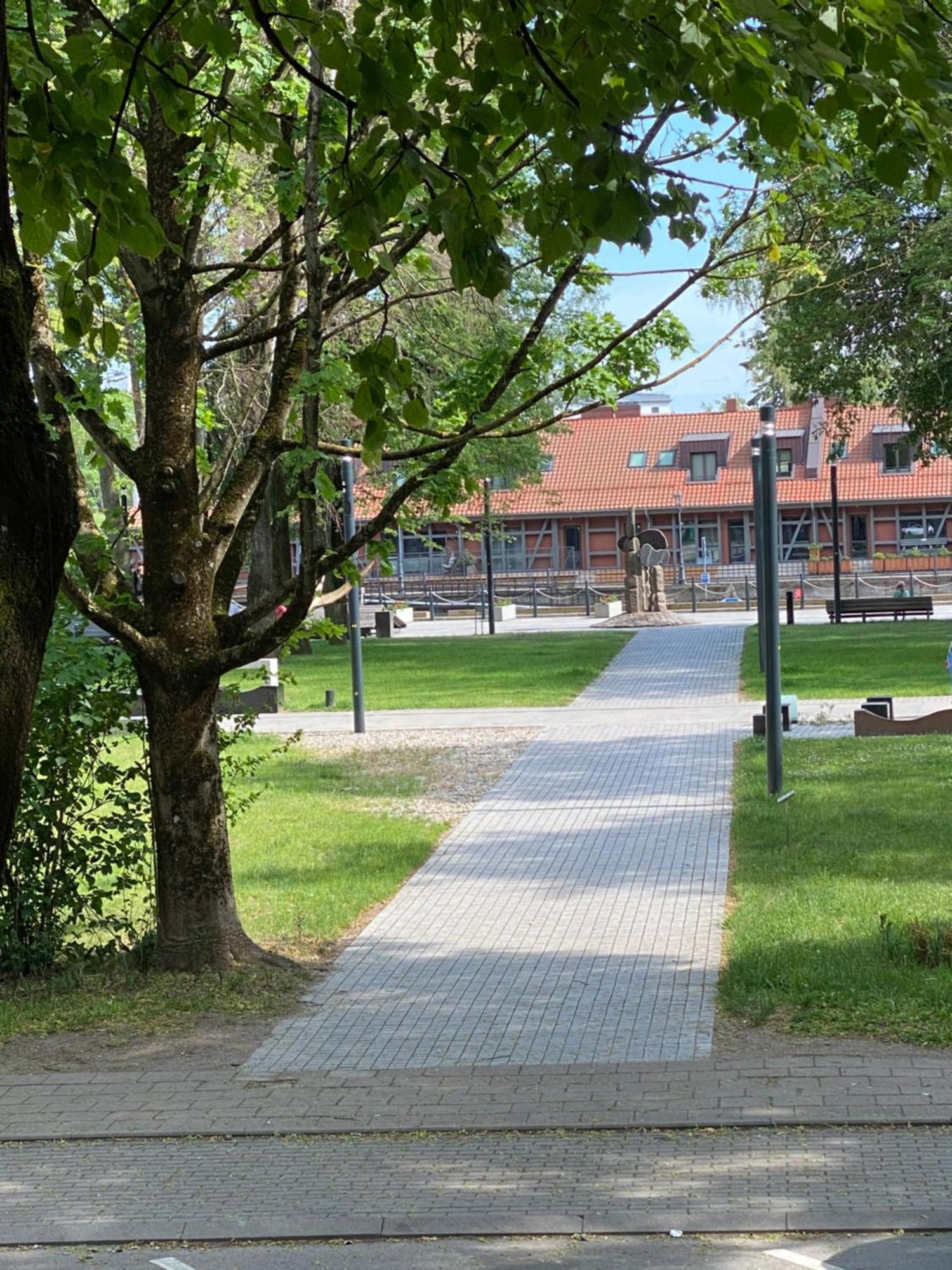 Danes Square With River View Appartamento *