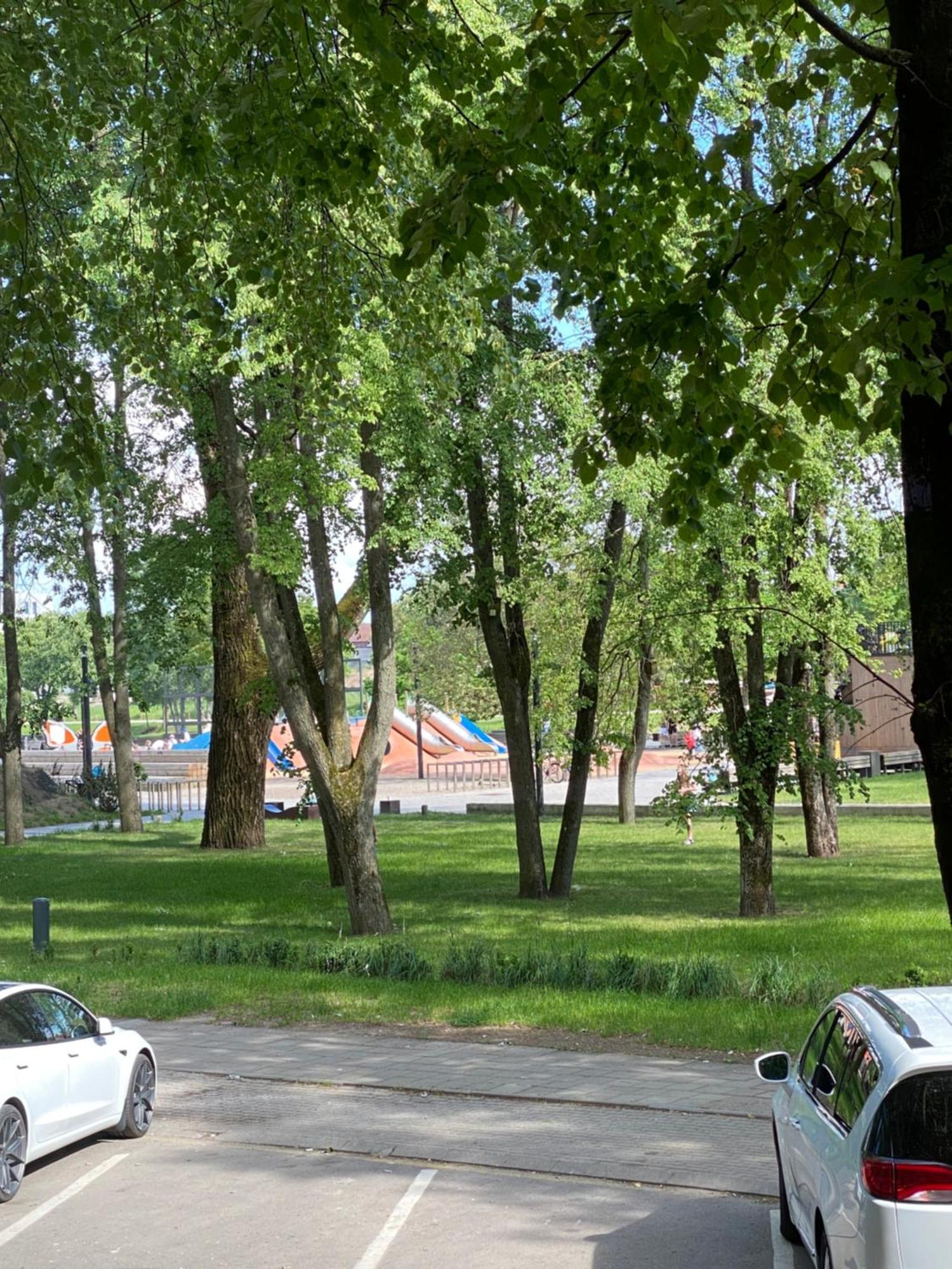 Appartamento Danes Square With River View